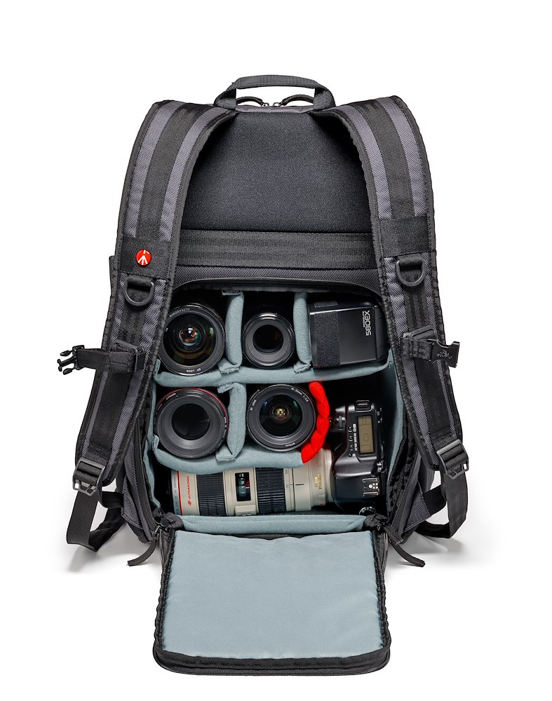 Manfrotto MB MN-BP-MV-50 Mover-50 Manhattan Backpack - 9